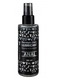 Анальный лубрикант на водной основе NewLevel Anal - 150 мл. - NewLevel - купить с доставкой в Орле