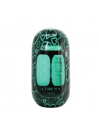 Зеленый мастурбатор Athena - Baile - в Орле купить с доставкой