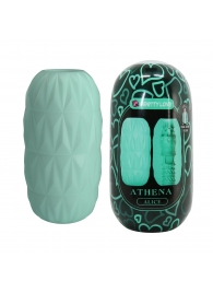 Зеленый мастурбатор Athena - Baile - в Орле купить с доставкой