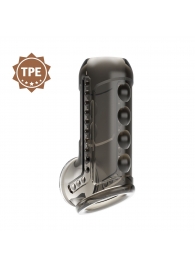 Дымчатая насадка на пенис Farrel - Baile - в Орле купить с доставкой