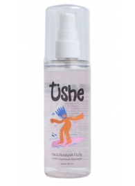Натуральный лубрикант на водной основе Tishe - 125 мл. - Tishe - купить с доставкой в Орле