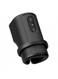 Черный вибромастурбатор ARCwave Zing - Arcwave - в Орле купить с доставкой