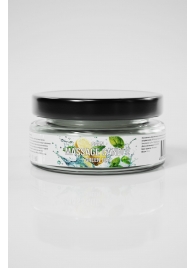 Массажная свеча «Зелёный чай» - 50 мл. - SGAN - купить с доставкой в Орле