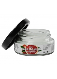 Массажная свеча «Красный грейпфрут» - 50 мл. - SGAN - купить с доставкой в Орле