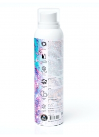 Шиммер для массажа с хрустящей пенкой Passion Cloud - 150 мл. - SGAN - купить с доставкой в Орле