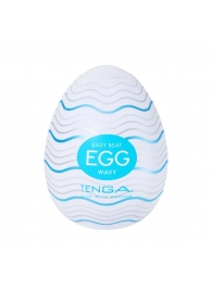 Мастурбатор-яйцо Tenga Egg Wavy - Tenga - в Орле купить с доставкой