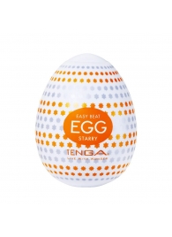 Мастурбатор-яйцо Tenga Egg Starry - Tenga - в Орле купить с доставкой