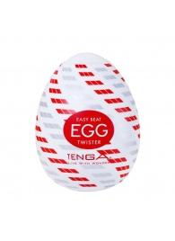Мастурбатор-яйцо Tenga Egg Twister - Tenga - в Орле купить с доставкой
