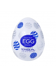 Мастурбатор-яйцо Tenga Egg Bouncy - Tenga - в Орле купить с доставкой
