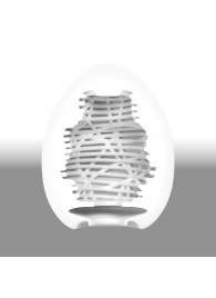 Мастурбатор-яйцо Tenga Egg Silky - Tenga - в Орле купить с доставкой