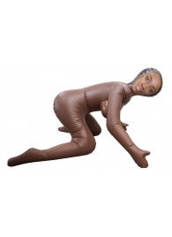 Темнокожая надувная секс-кукла - NMC - в Орле купить с доставкой