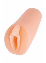 Телесный мастурбатор-вагина Clit Orgasm Realistic Core Masturbator - NMC - в Орле купить с доставкой