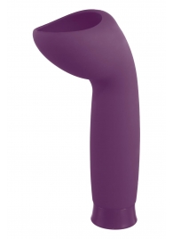 Фиолетовый стимулятор для головки полового члена Glans Stimulator - NMC - в Орле купить с доставкой