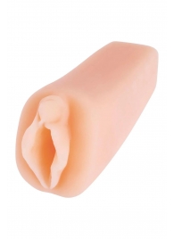 Телесный мастурбатор-вагина Clit Orgasm - NMC - в Орле купить с доставкой