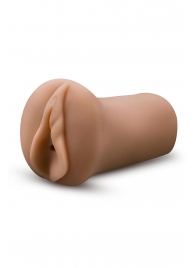 Карамельный мастурбатор-вагина Molly - Blush Novelties - в Орле купить с доставкой