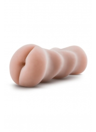 Телесный мастурбатор-анус Cassie - Blush Novelties - в Орле купить с доставкой