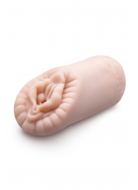 Телесный мастурбатор-вагина Alyssa - Blush Novelties - в Орле купить с доставкой