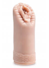 Телесный мастурбатор-вагина Alyssa - Blush Novelties - в Орле купить с доставкой