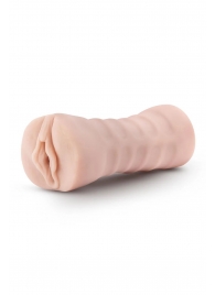 Телесный мастурбатор-вагина Destini - Blush Novelties - в Орле купить с доставкой