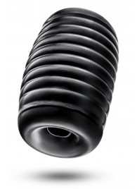 Черный мастурбатор Grasp - Blush Novelties - в Орле купить с доставкой