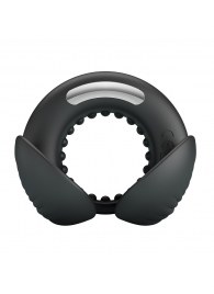 Черное эрекционное виброкольцо Quentin - Baile - в Орле купить с доставкой