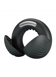 Черное эрекционное виброкольцо Quentin - Baile - в Орле купить с доставкой