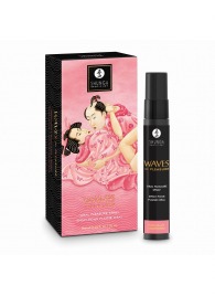 Оральный спрей Waves of Pleasure с ароматом арбуза - 20 мл. - Shunga - купить с доставкой в Орле