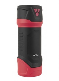 Мастурбатор с эффектом вакуума WYNE Masturbator 04 - Orion - в Орле купить с доставкой