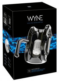 Мощный мастурбатор WYNE Masturbator 10 - Orion - в Орле купить с доставкой