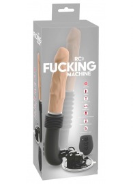 Секс-машина с пультом ДУ RC Fucking Machine - Orion - купить с доставкой в Орле
