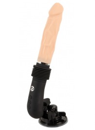 Секс-машина с пультом ДУ RC Fucking Machine - Orion - купить с доставкой в Орле