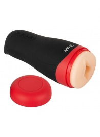 Эргономичный мастурбатор WYNE Masturbator 01 - Orion - в Орле купить с доставкой