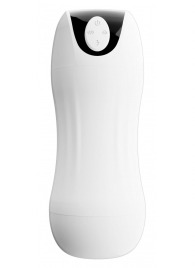 Белый мастурбатор Masturbator with 2 functions - Orion - в Орле купить с доставкой