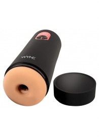 Мастурбатор с двумя моторами WYNE Masturbator 07 - Orion - в Орле купить с доставкой