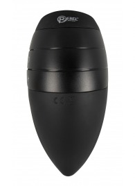 Черный мастурбатор с гибкими крылышками - Orion - в Орле купить с доставкой