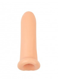 Телесный фаллоудлинитель Striker - 13,5 см. - Lola Games - в Орле купить с доставкой