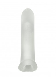 Белый фаллоудлинитель Titan - 16,5 см. - Lola Games - в Орле купить с доставкой