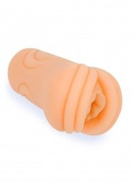 Телесный мастурбатор-вагина с рельефом на поверхности - Sexy Girl - в Орле купить с доставкой