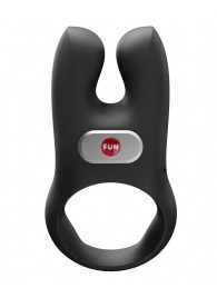 Черное эрекционное виброкольцо Nos - Fun Factory - в Орле купить с доставкой