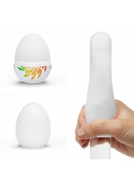 Мастурбатор-яйцо Tenga Egg Shiny II Pride Edition - Tenga - в Орле купить с доставкой