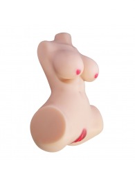 Мастурбатор-торс Aveline с 2 любовными тоннелями - Baile - в Орле купить с доставкой