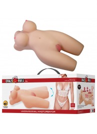 Телесный мастурбатор-торс Mia - Baile - в Орле купить с доставкой