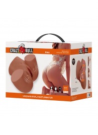 Мастурбатор Briony с 2 любовными каналами - Baile - в Орле купить с доставкой