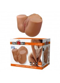 Мастурбатор Wendy с 2 любовными тоннелями - Baile - в Орле купить с доставкой