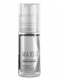 Лубрикант на водной основе MAXUS Naked Fantasy - 50 мл. - Maxus - купить с доставкой в Орле