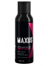 Лубрикант на водной основе MAXUS Cherry Bloom - 100 мл. - Maxus - купить с доставкой в Орле
