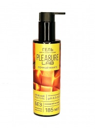 Съедобный лубрикант на водной основе Pleasure Lab с ароматом манго - 185 мл. - Pleasure Lab - купить с доставкой в Орле