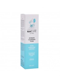 Пенка для интимной гигиены Konicare Gyno Intimate Cleasing Foam - 200 мл. - JoyDrops - купить с доставкой в Орле