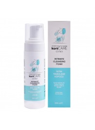 Пенка для интимной гигиены Konicare Gyno Intimate Cleasing Foam - 200 мл. - JoyDrops - купить с доставкой в Орле