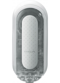 Белый мастурбатор FLIP 0 (ZERO) - Tenga - в Орле купить с доставкой